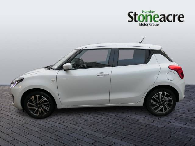 2023 Suzuki Swift 1.2 Dualjet 83 12V Hybrid SZ-L 5dr