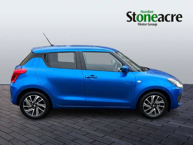 2024 Suzuki Swift 1.2 Dualjet 83 12V Hybrid SZ-L 5dr