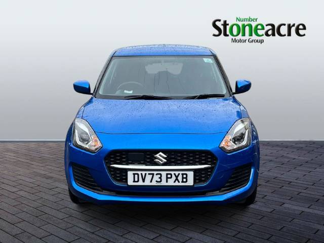 2024 Suzuki Swift 1.2 Dualjet 83 12V Hybrid SZ-L 5dr