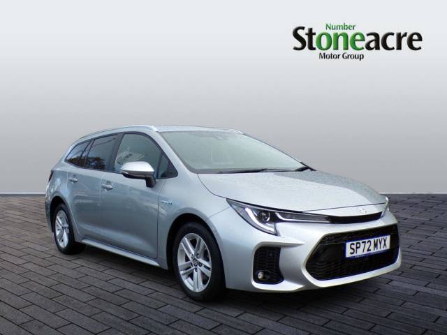 Suzuki Swace 1.8 Hybrid SZ5 5dr CVT Estate Hybrid Silver