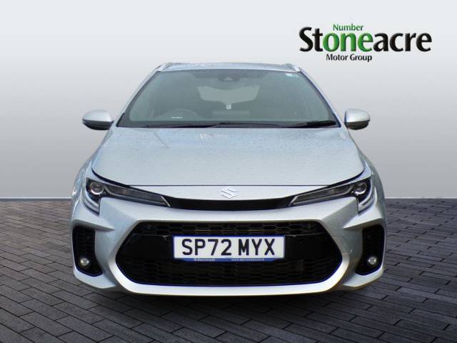 2022 Suzuki Swace 1.8 Hybrid SZ5 5dr CVT