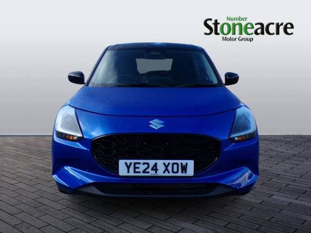 2024 Suzuki Swift 1.2 MHEV Motion Euro 6 (s/s) 5dr