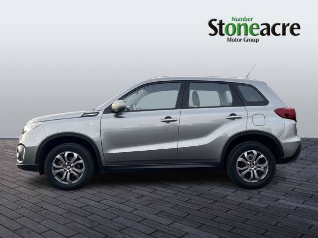 2020 Suzuki Vitara 1.4 Boosterjet 48V Hybrid SZ4 5dr