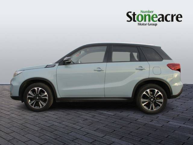 2022 Suzuki Vitara 1.5 SZ5 SUV 5dr Petrol Hybrid AGS Auto ALLGRIP Euro 6 (s/s) (115 ps)