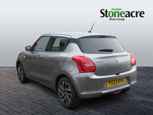 2023 Suzuki Swift 1.2 Dualjet 83 12V Hybrid SZ-L 5dr