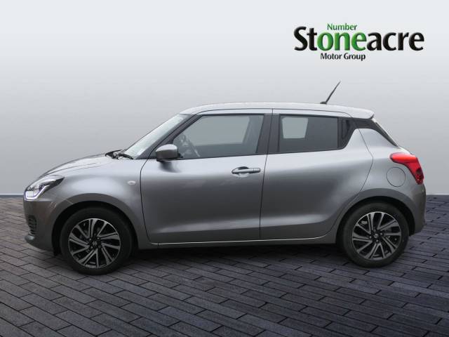 2023 Suzuki Swift 1.2 Dualjet 83 12V Hybrid SZ-L 5dr