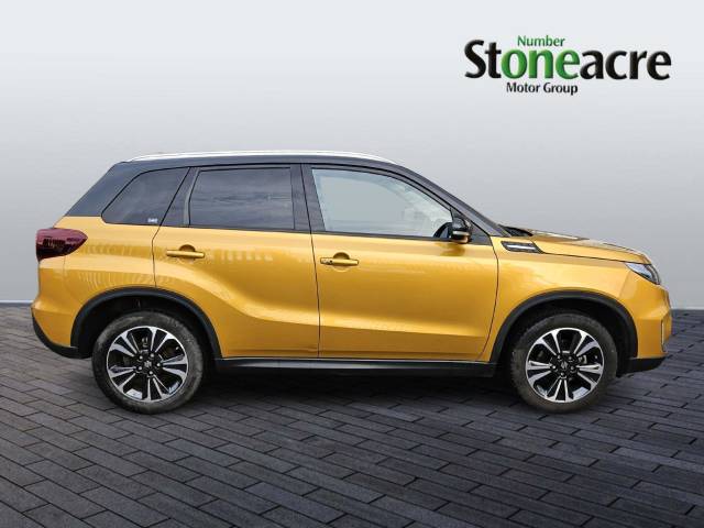 2022 Suzuki Vitara 1.4 Boosterjet 48V Hybrid SZ5 5dr