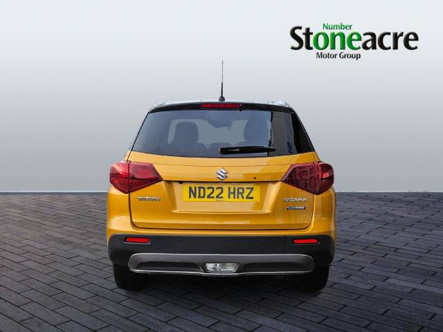 2022 Suzuki Vitara 1.4 Boosterjet 48V Hybrid SZ5 5dr