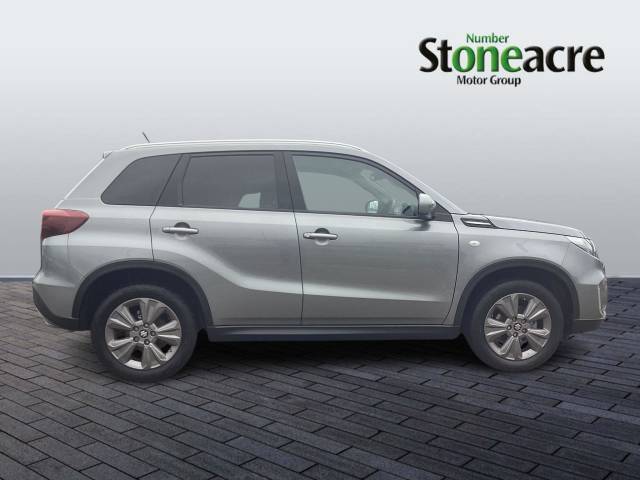 2024 Suzuki Vitara 1.4 Boosterjet 48V Hybrid SZ-T 5dr