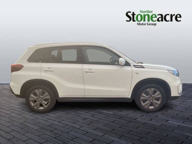 2023 Suzuki Vitara 1.4 Boosterjet 48V Hybrid SZ-T 5dr