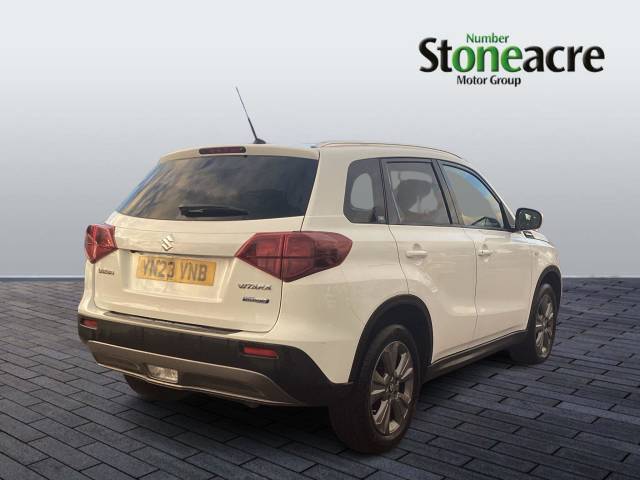 2023 Suzuki Vitara 1.4 Boosterjet 48V Hybrid SZ-T 5dr