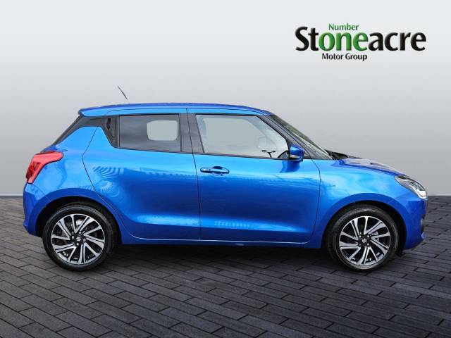 2024 Suzuki Swift 1.2 Dualjet 83 12V Hybrid SZ5 5dr Auto