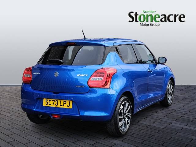 2024 Suzuki Swift 1.2 Dualjet 83 12V Hybrid SZ5 5dr Auto
