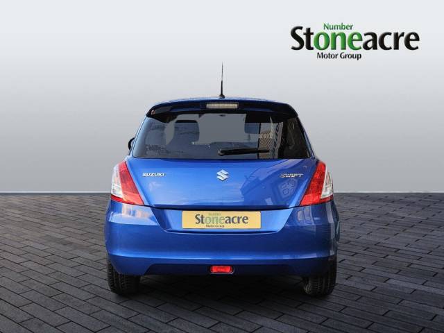 2016 Suzuki Swift 1.2 SZ-L Hatchback 5dr Petrol Manual Euro 6 (94 ps)
