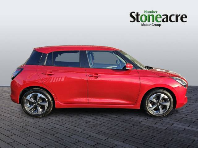 2024 Suzuki Swift 1.2 MHEV Ultra Euro 6 (s/s) 5dr