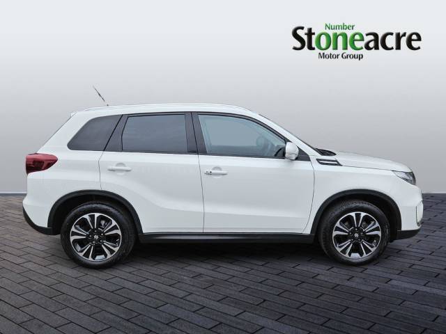 2023 Suzuki Vitara 1.4 Boosterjet 48V Hybrid SZ5 5dr