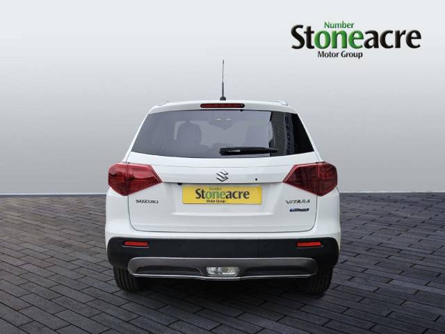 2023 Suzuki Vitara 1.4 Boosterjet 48V Hybrid SZ5 5dr