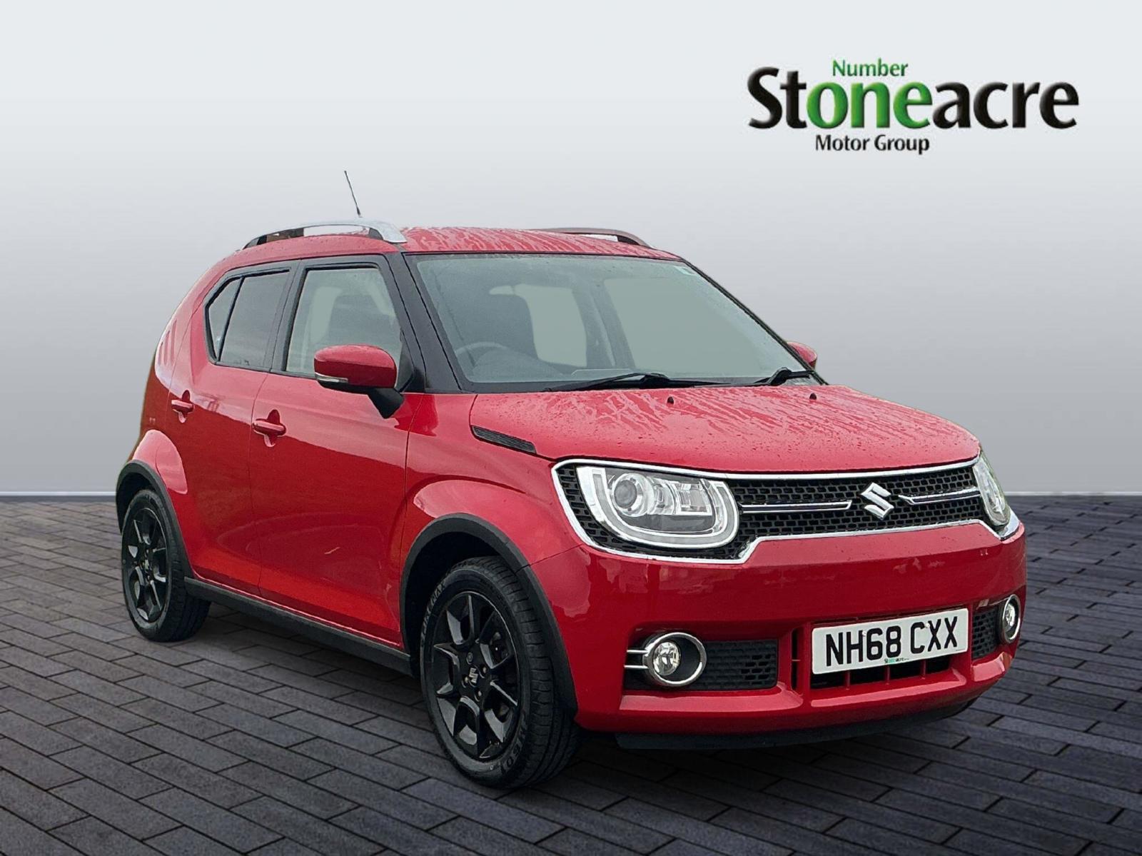 2019 Suzuki Ignis