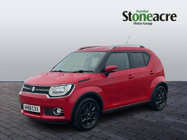 2019 Suzuki Ignis 1.2 Dualjet MHEV SZ5 Euro 6 (s/s) 5dr