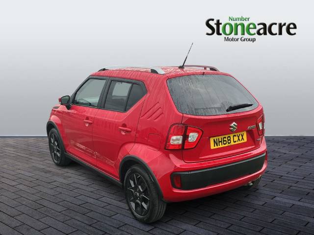 2019 Suzuki Ignis 1.2 Dualjet MHEV SZ5 Euro 6 (s/s) 5dr
