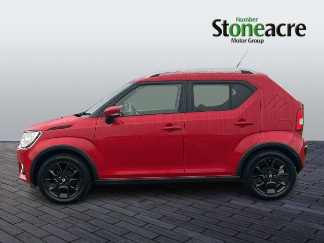 2019 Suzuki Ignis 1.2 Dualjet MHEV SZ5 Euro 6 (s/s) 5dr