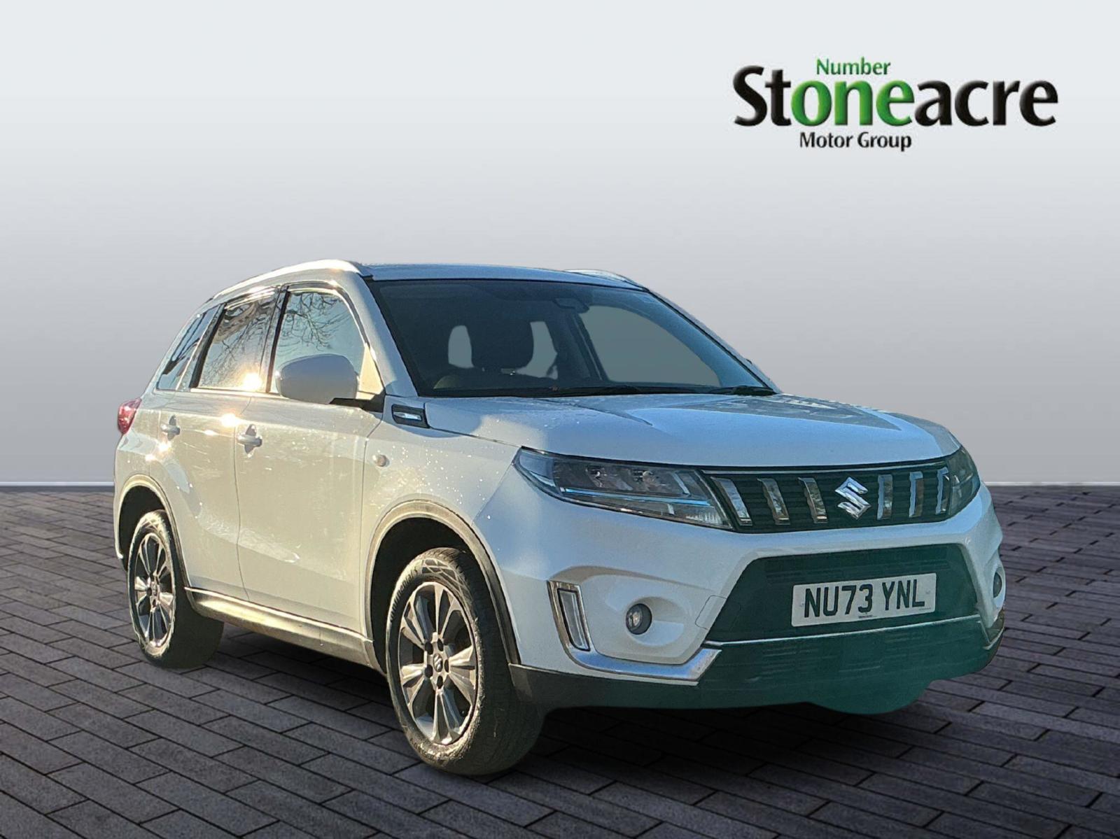 2023 Suzuki Vitara
