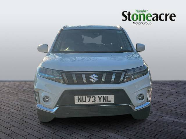 2023 Suzuki Vitara 1.4 Boosterjet 48V Hybrid SZ-T 5dr