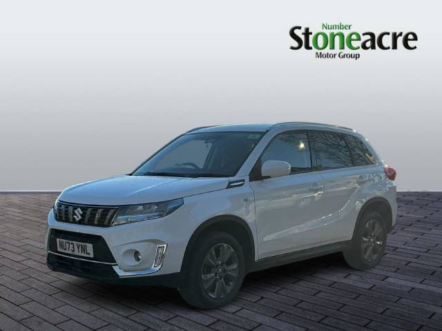 2023 Suzuki Vitara 1.4 Boosterjet 48V Hybrid SZ-T 5dr