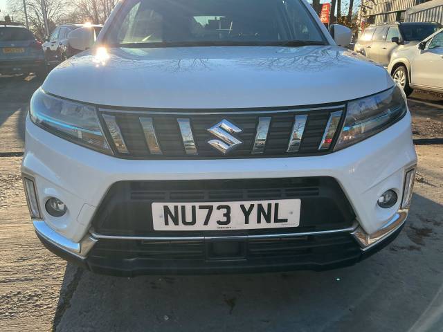 2023 Suzuki Vitara 1.4 Boosterjet 48V Hybrid SZ-T 5dr
