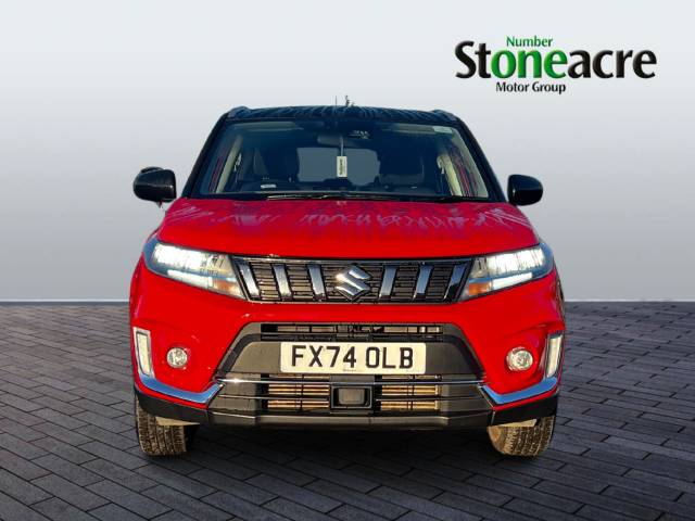 2024 Suzuki Vitara 1.4 Boosterjet 48V Hybrid SZ-T 5dr