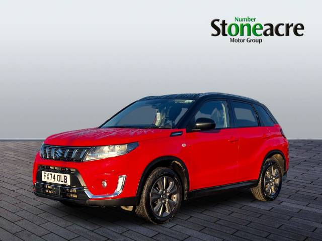 2024 Suzuki Vitara 1.4 Boosterjet 48V Hybrid SZ-T 5dr