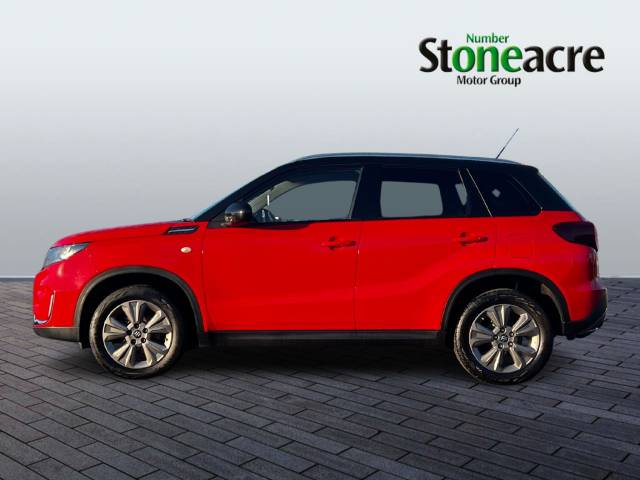 2024 Suzuki Vitara 1.4 Boosterjet 48V Hybrid SZ-T 5dr