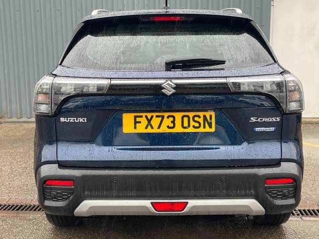 2023 Suzuki S-Cross 1.4 Boosterjet 48V Hybrid Motion 5dr