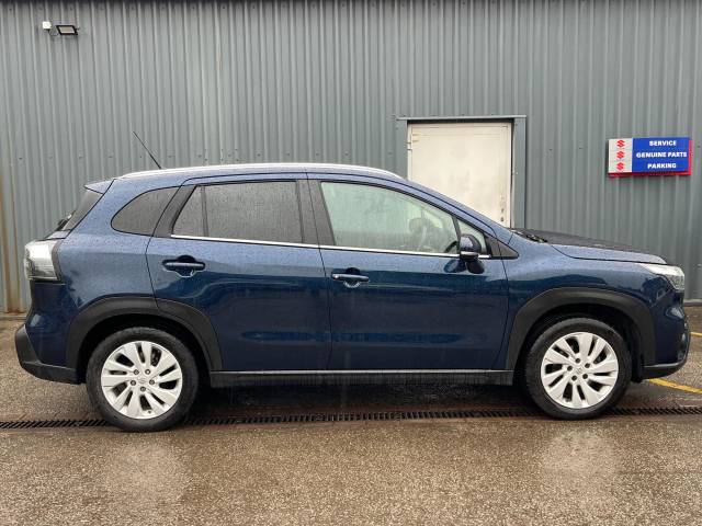 2023 Suzuki S-Cross 1.4 Boosterjet 48V Hybrid Motion 5dr