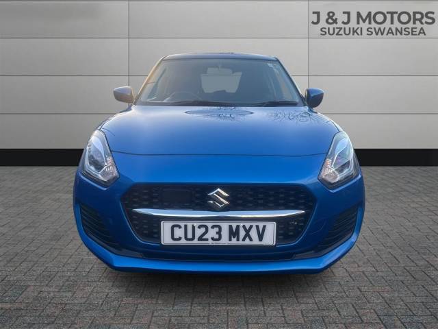 2023 Suzuki Swift 1.2 Dualjet 83 12V Hybrid SZ-L 5dr