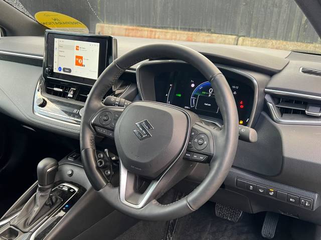 2024 Suzuki Swace 1.8 Hybrid Motion 5dr CVT