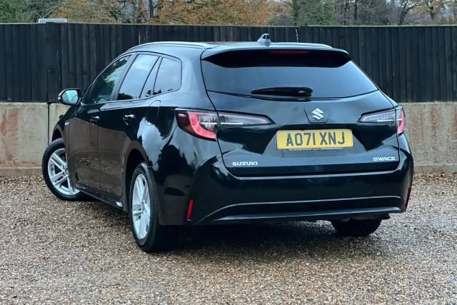 2021 Suzuki Swace 1.8 Hybrid SZ-T 5dr CVT
