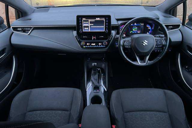 2021 Suzuki Swace 1.8 Hybrid SZ-T 5dr CVT