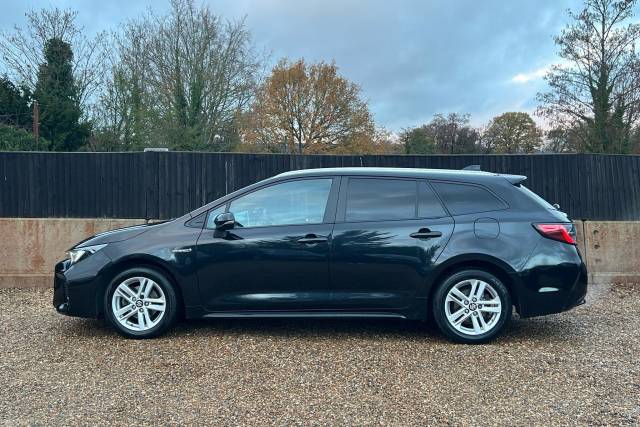 2021 Suzuki Swace 1.8 Hybrid SZ-T 5dr CVT