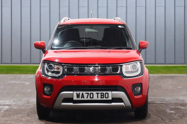 2020 Suzuki Ignis 1.2 Dualjet 12V Hybrid SZ-T 5dr