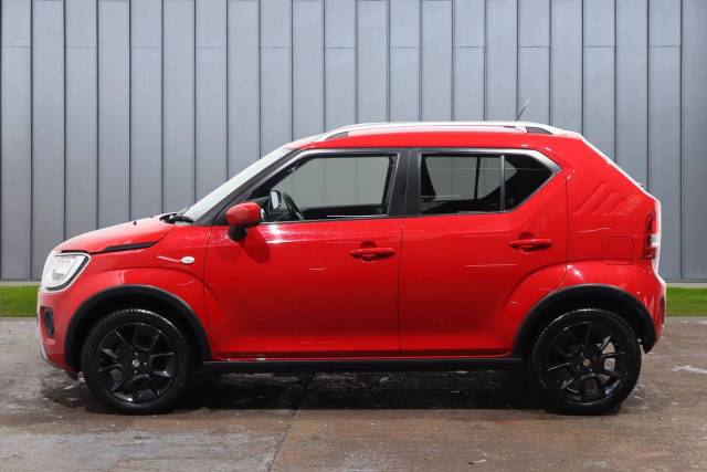 2020 Suzuki Ignis 1.2 Dualjet 12V Hybrid SZ-T 5dr