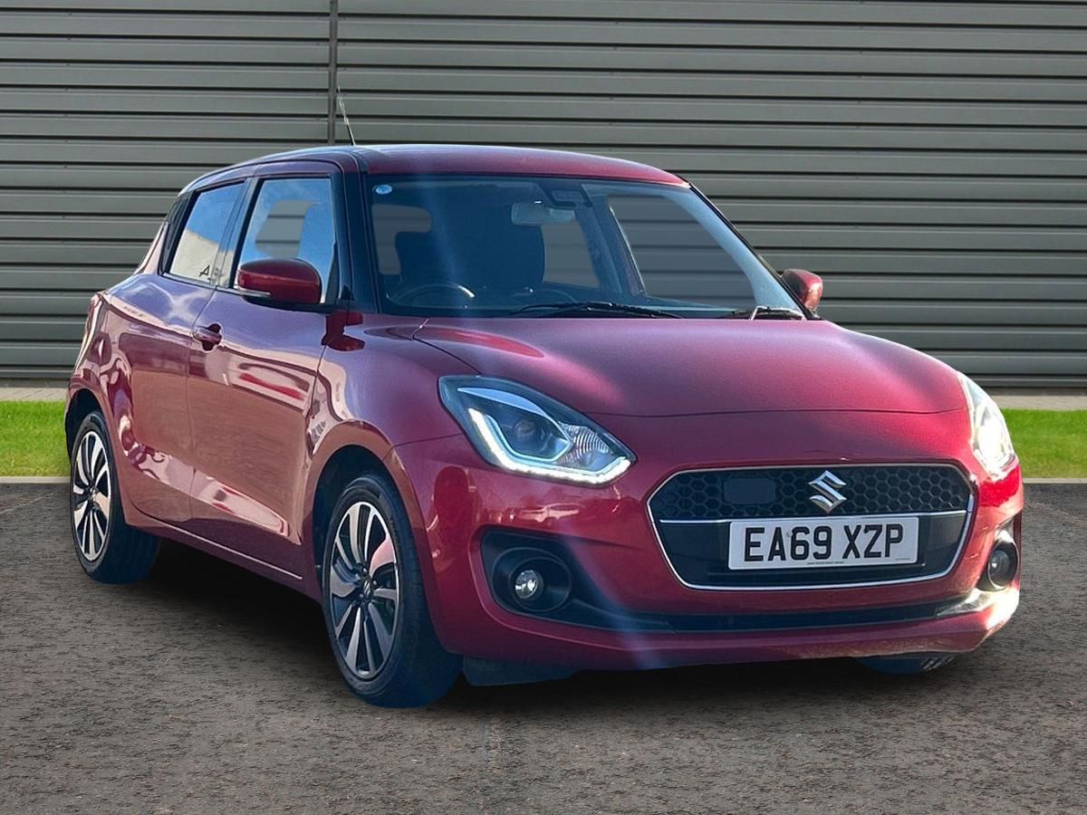 2019 Suzuki Swift