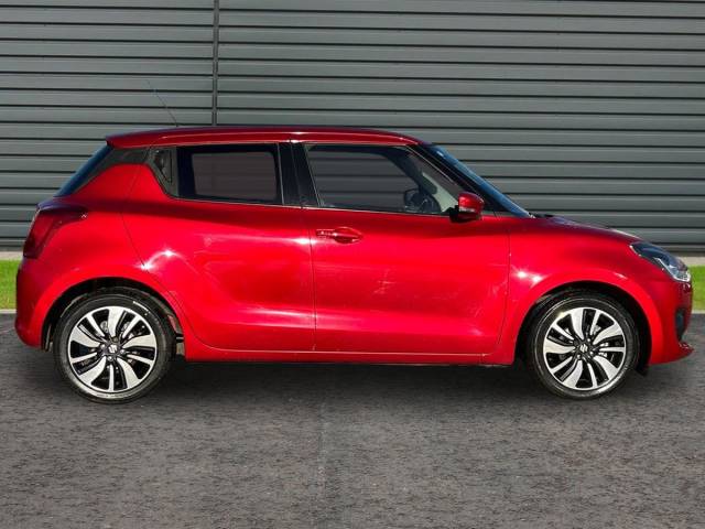 2019 Suzuki Swift 1.0 Boosterjet Gpf Shvs Sz5 Hatchback 5dr Petrol Hybrid Manual Euro 6 (s/s) (111 Ps)