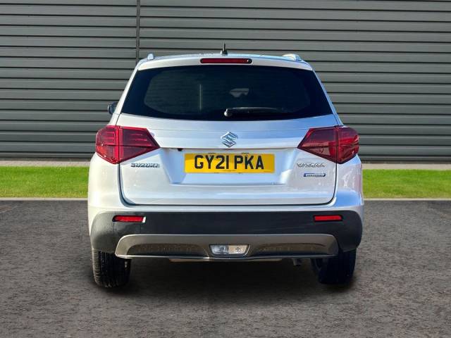 2021 Suzuki Vitara 1.4 Boosterjet Mhev Sz T Suv 5dr Petrol Hybrid Manual Euro 6 (s/s) (129 Ps)