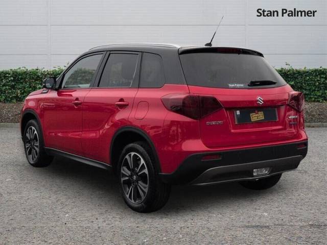 2022 Suzuki Vitara 1.5 Hybrid SZ5 ALLGRIP 5dr AGS