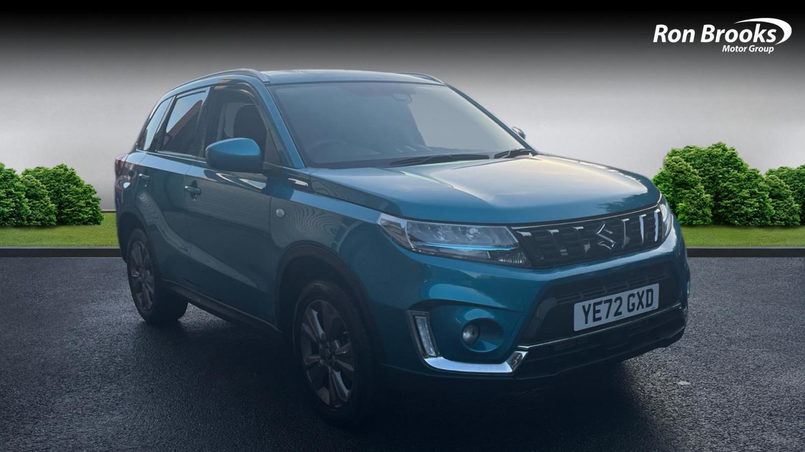 2022 Suzuki Vitara