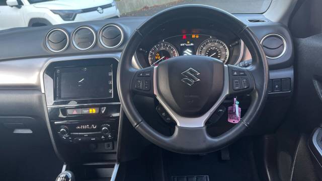2022 Suzuki Vitara 1.4 Boosterjet 48V Hybrid SZ-T 5dr