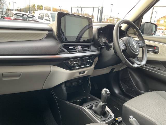 2024 Suzuki Swift 1.2 Hatchback Ultra