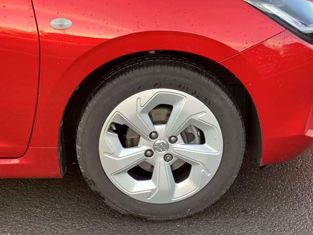 2025 Suzuki Swift 5dr Hat 1.2 Mild Hybrid Motion