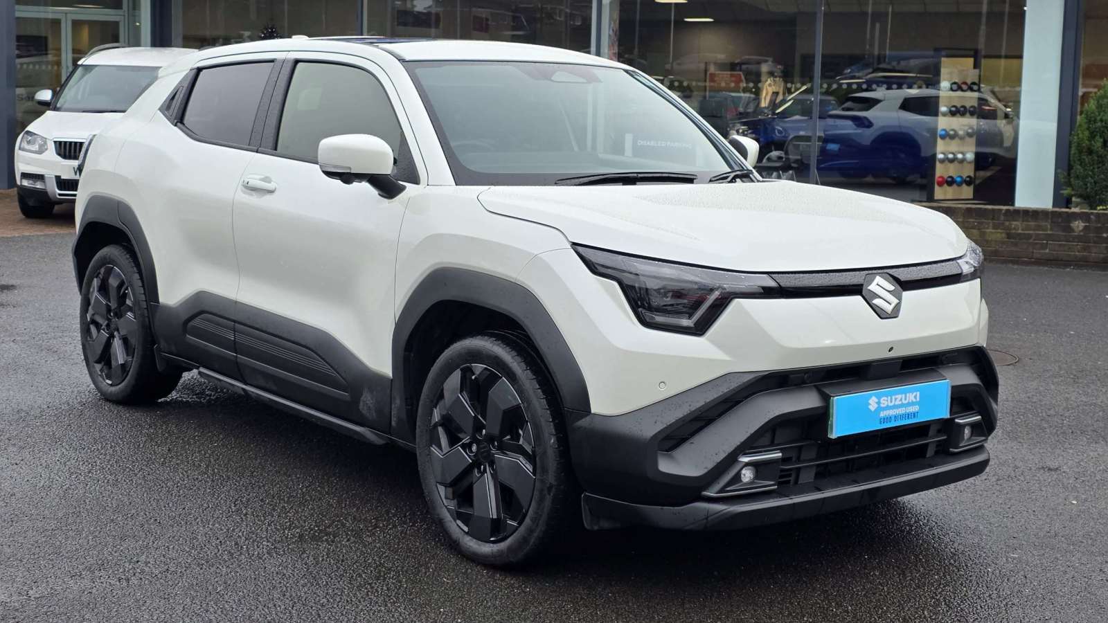 2025 Suzuki E-vitara